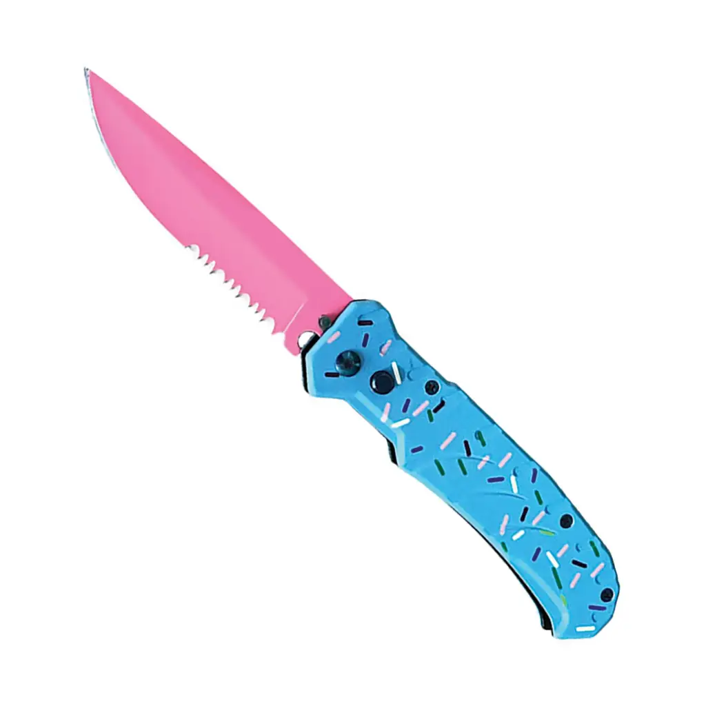 Automatic Knife - Candy Rush Quick-Deploy | Texas OTF Knives
